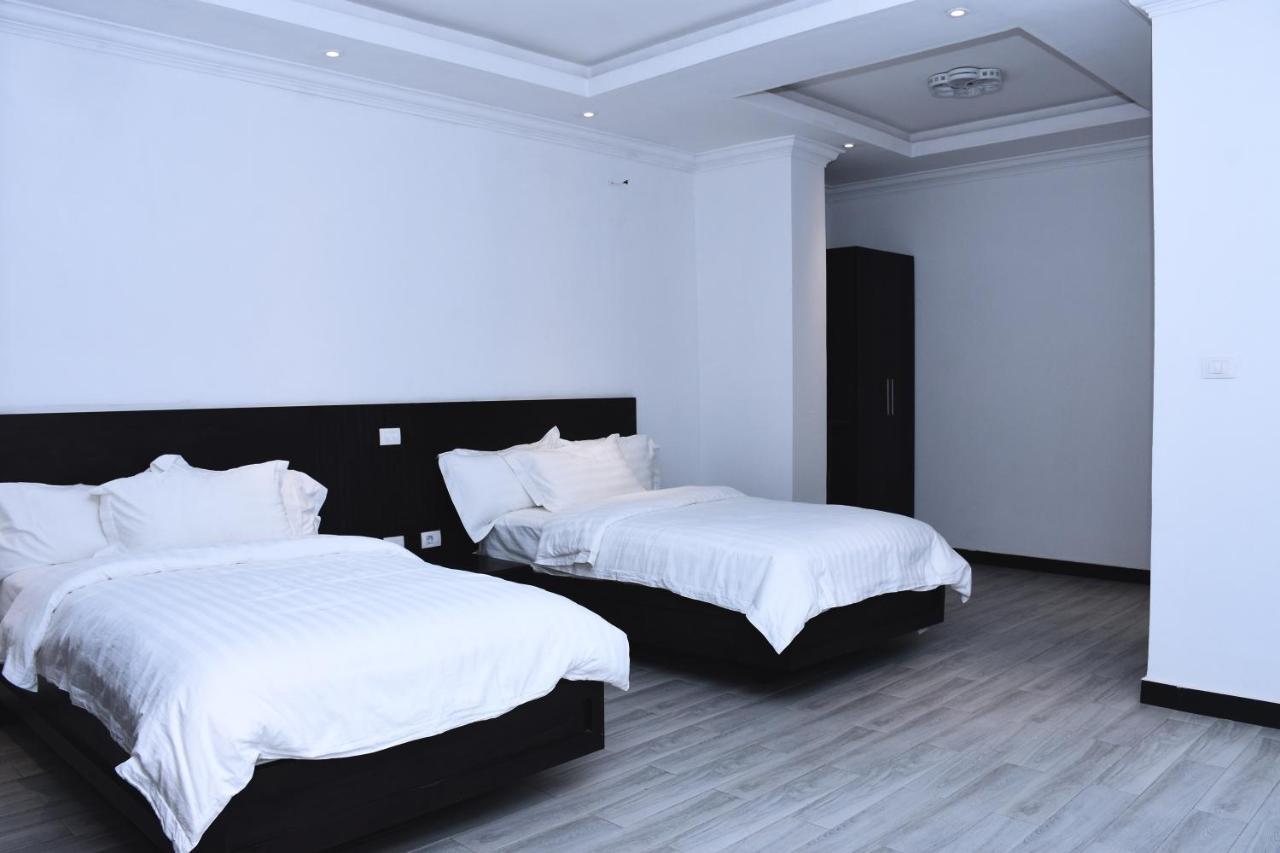 Yellow Apple Hotel Аддис-Абеба Экстерьер фото